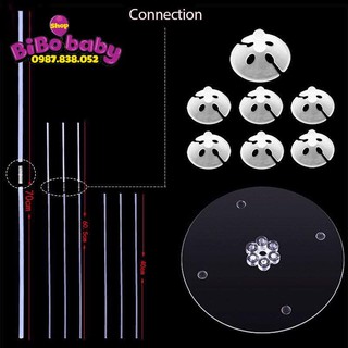 Sét trang trí khủng long mẫu KL06