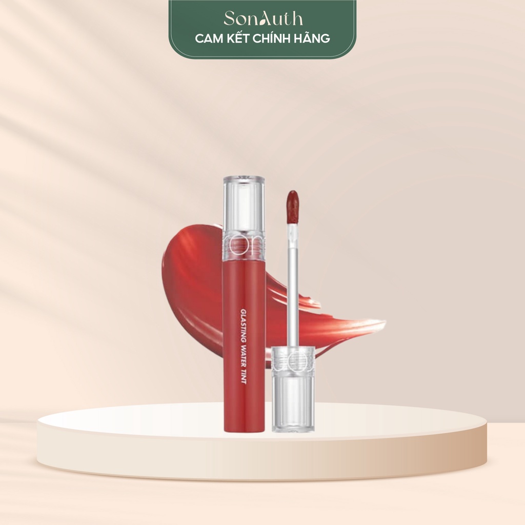 Son bóng Romand Glasting Water Tint