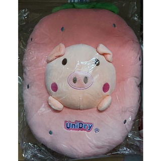 Gối ôm gấu bông (quà tặng unidry)