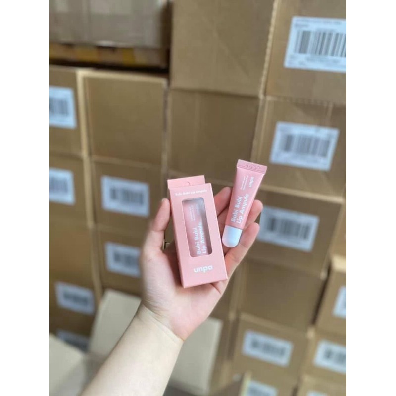 TẨY TẾ BÀO CHẾT MÔI SỦI BỌT  BUBI BUBI LIP | BigBuy360 - bigbuy360.vn