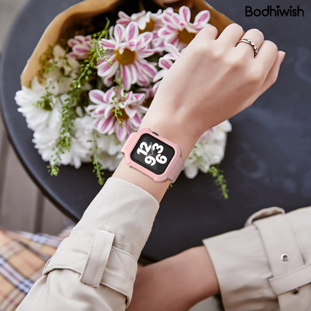 Dây Đeo Thay Thế Dành Cho Đồng Hồ Iwatch