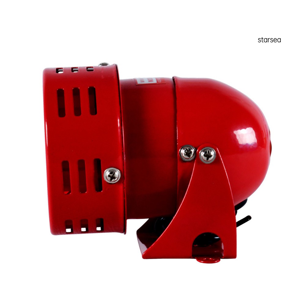 Còi Báo Động Mini Tự Động Cho Xe Hơi MS190 110dB