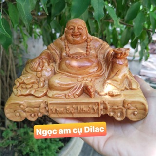 Tượng Phật mini để xe ô tô