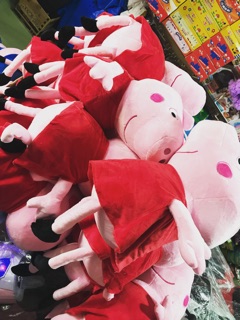 thú bông heo peppa 50cm