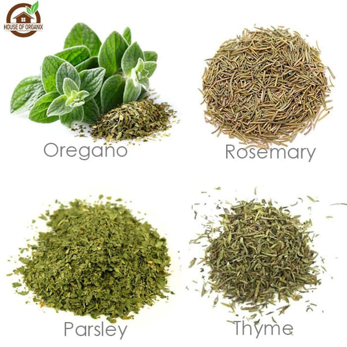 Lá Thơm Oregano Gói 500g