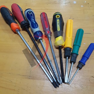 Tô vít đổi đầu Tua vít các loại