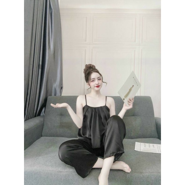 Sét lụa satin cap cấp mềm mát | BigBuy360 - bigbuy360.vn