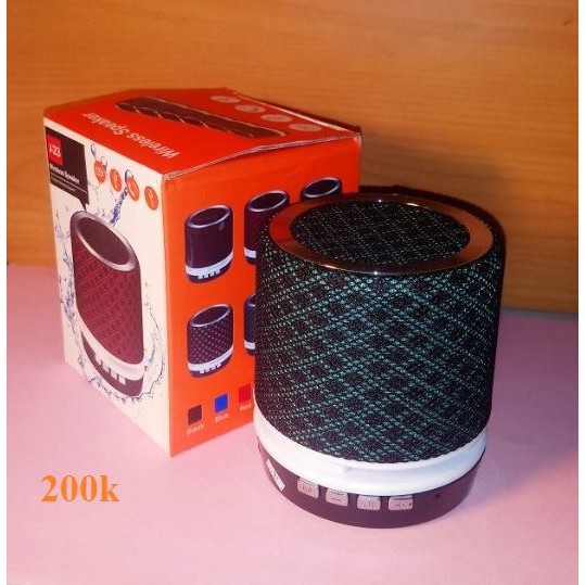 Loa mini bluetooth J-23 - LJ-23