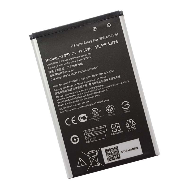 Pin Asus Zenfone 2 Laser 5.5 ZE550KL