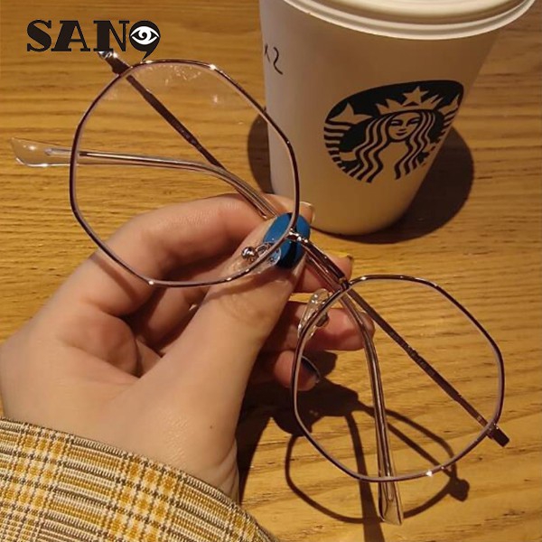 Kính Mát Chống Tia Sáng Xanh Cho Nam Và Nữ