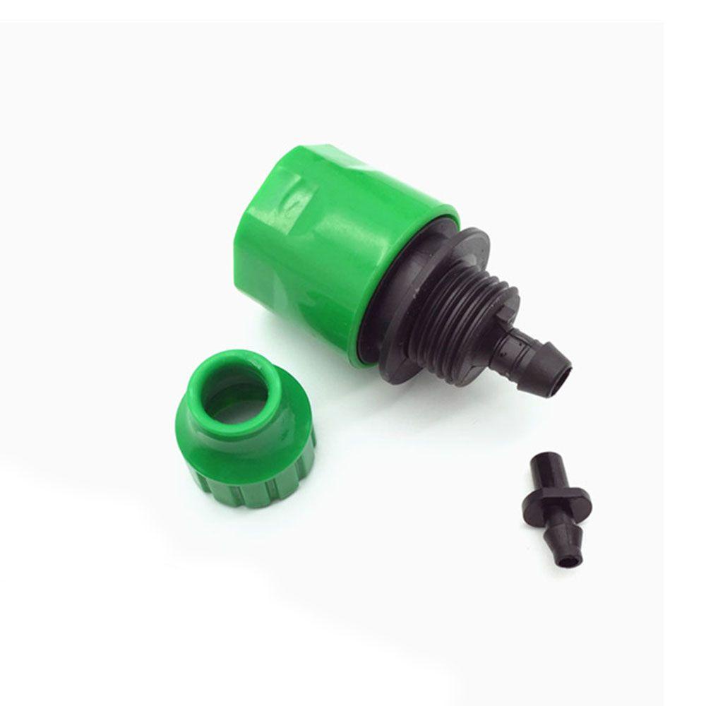 2 Đầu Nối Ống Nước + 2 Đầu Nối