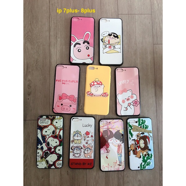 Ốp Iphone 7plus - 8plus - 7 plus