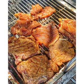 1kg sườn cottet ướp sẵn
