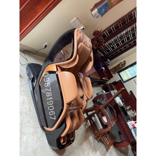 Ghế masa Thomas Hamilton 1800D