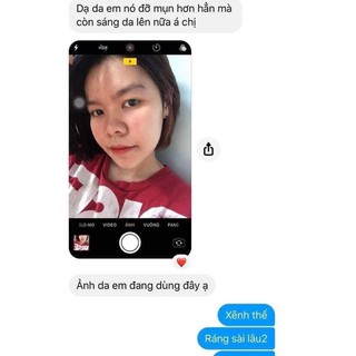 Serum Face Collagen Hunie