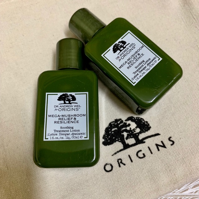 ORIGINS MEGA-MUSHROOM LOTION 30ml