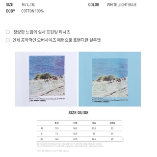 Áo thun cotton oversize unisex