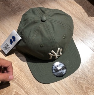 Nón Newera packable NY- LA mềm Nhập xịn