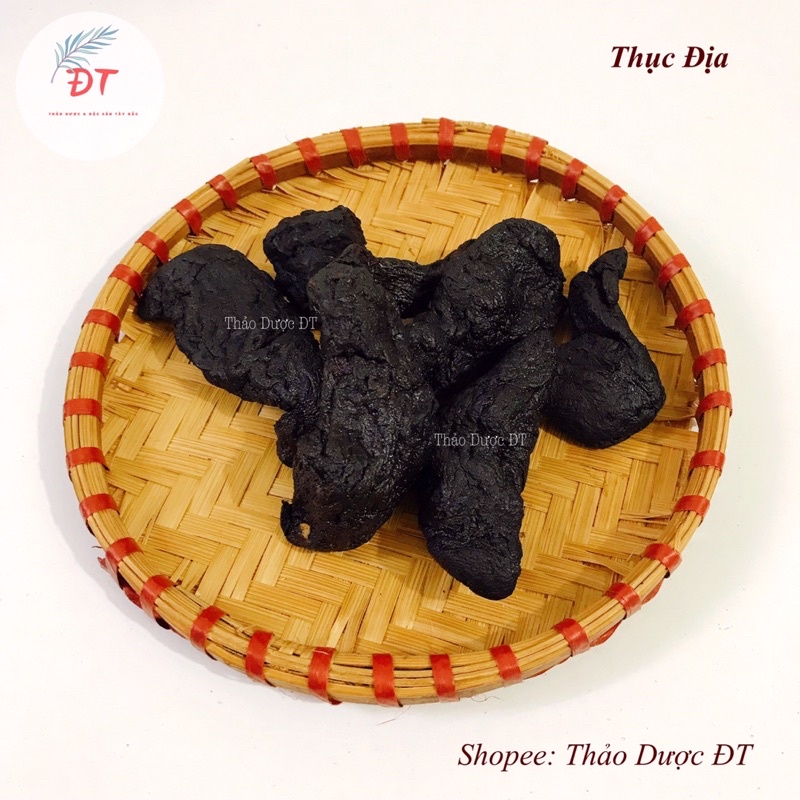 Thục Địa - Nấu Nước Sâm (50g - 100g)