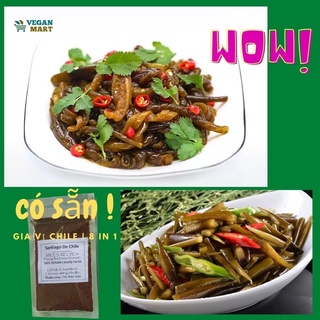 TẢO XOẮN NAM CHI LÊ (Hàng loại 1 sợi dài)