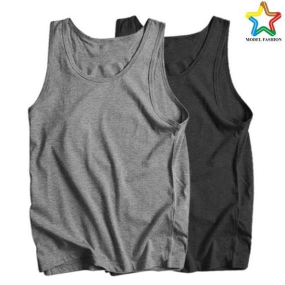 Combo 2 áo thun ba lỗ nam cao cấp GABOFASHION ATBC101 hàng VNXK 🥇 *