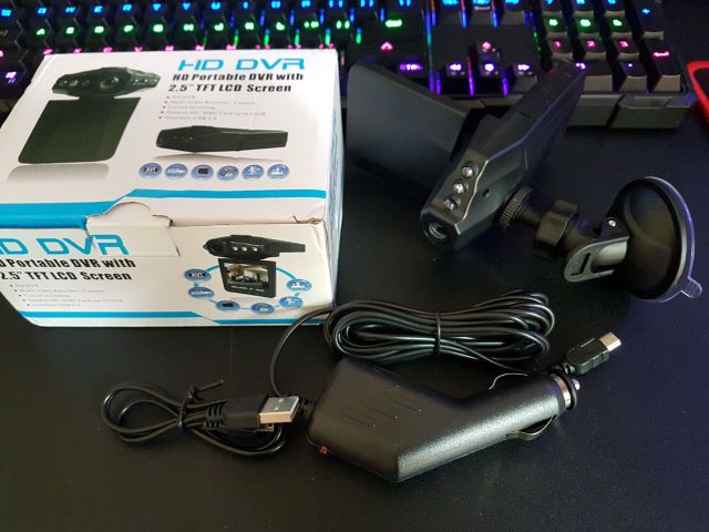 Máy quay hành trình 2.5 Inch Full HD 1080P chuyên dụng cho xe hơi | BigBuy360 - bigbuy360.vn