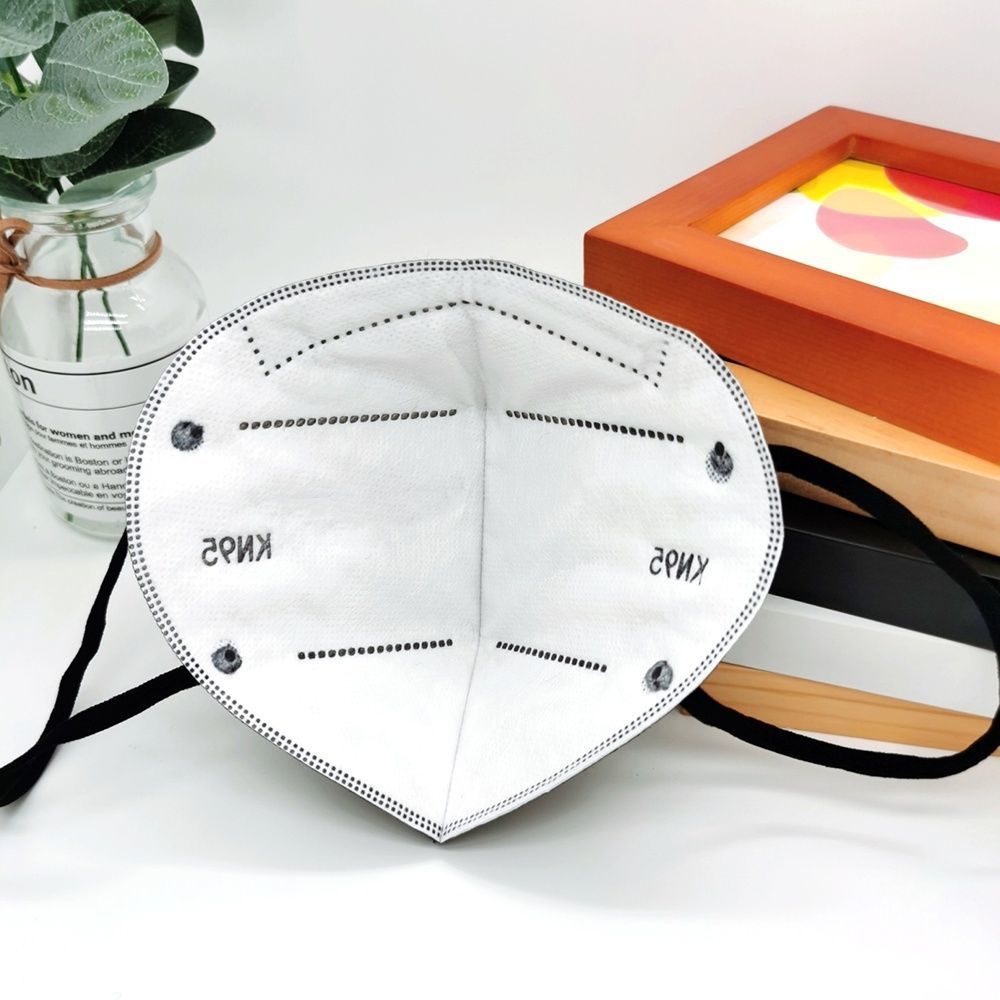 Set 50 Khẩu Trang KN95 5ply FFP2 Có 10 Màu Sắc Dành Cho Người Lớn