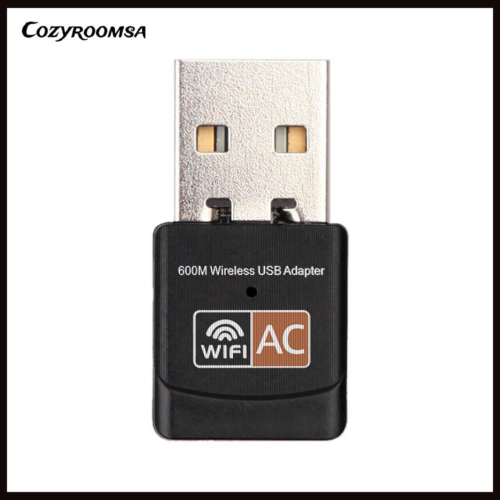 USB phát wifi 600Mbps 2.4G / 5G 802.11AC