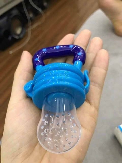 HCM - Túi Nhai Ăn Dặm Tiện Lợi Cho Bé Yêu