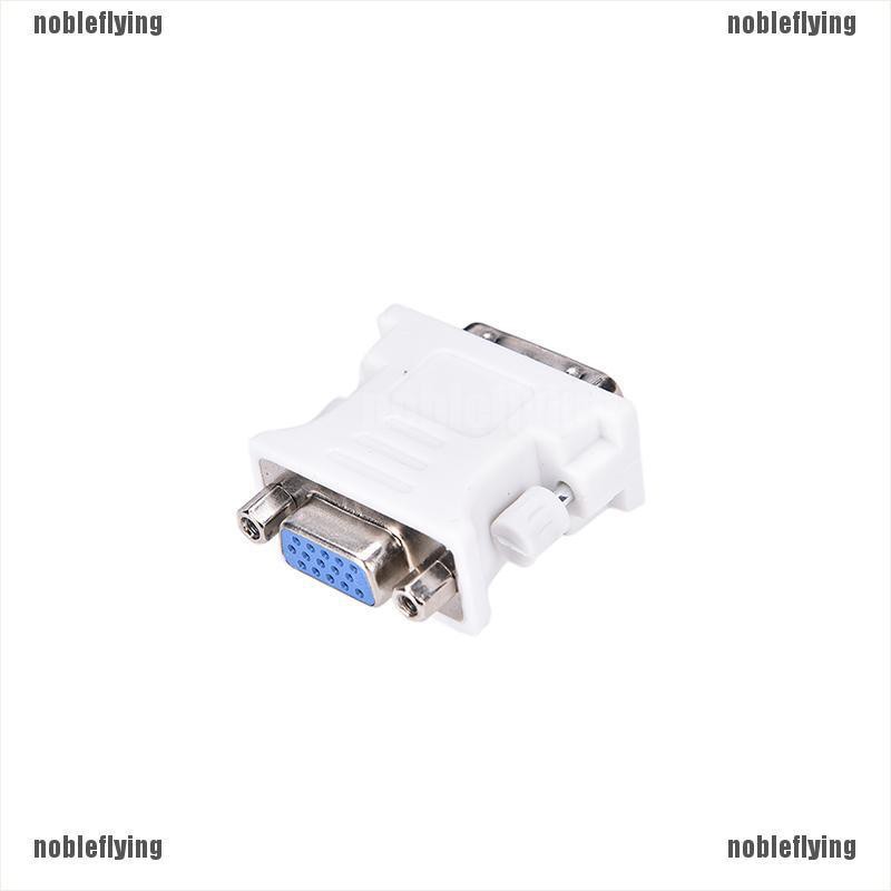 Đầu Chuyển Đổi Ph 15 Pin Vga Cái Sang 24 1 Pin Dvi D Đực Cho Pc Laptop