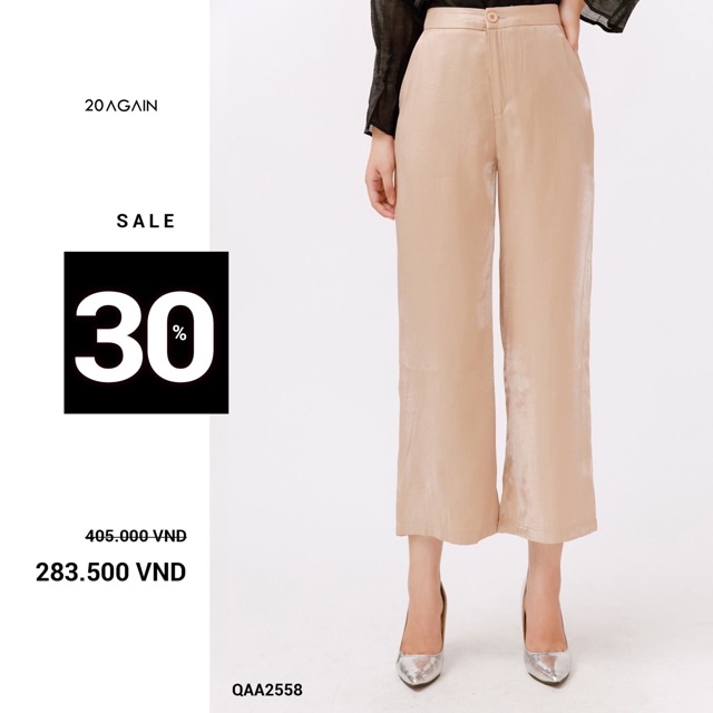 Quần 20 again
