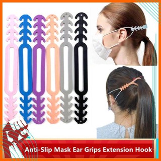 5 Cái Dây Đeo Khẩu Trang Chống Rơi Chống Đau Tai Tiện Lợi