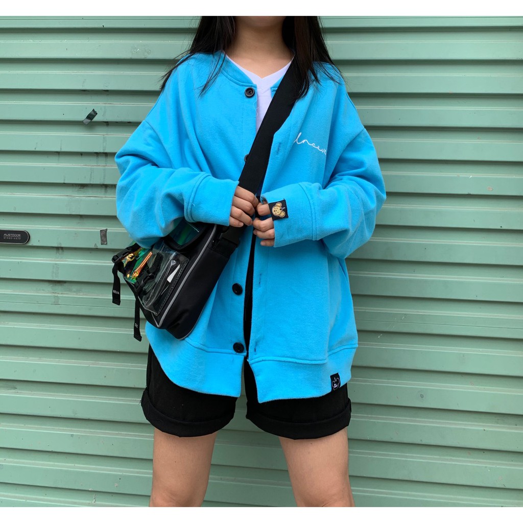 ÁO khoác JACKET Cardigan Uncover Fool's Game