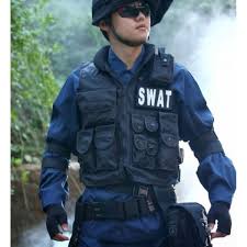 Áo vest Swat/ áo giáp phượt/ đồ bảo hộ/bắn súng sơn.