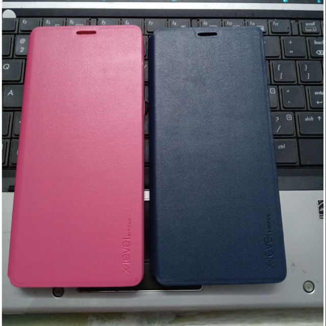 Bao da Fib Samsung galaxy note 8 chính hãng x-level