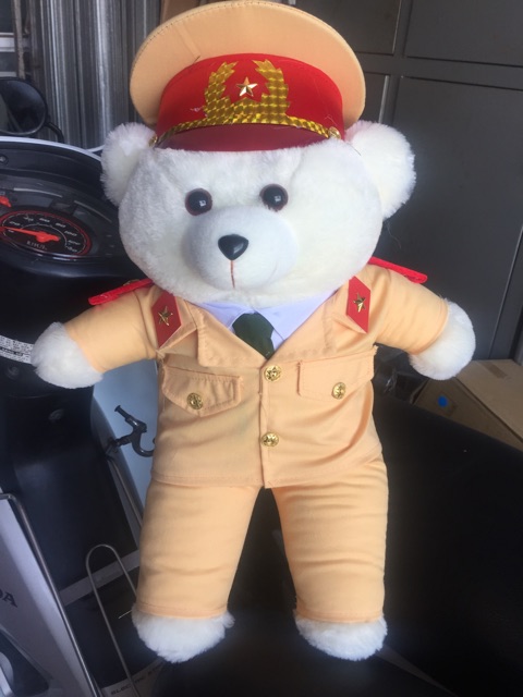 Gấu bông các loại