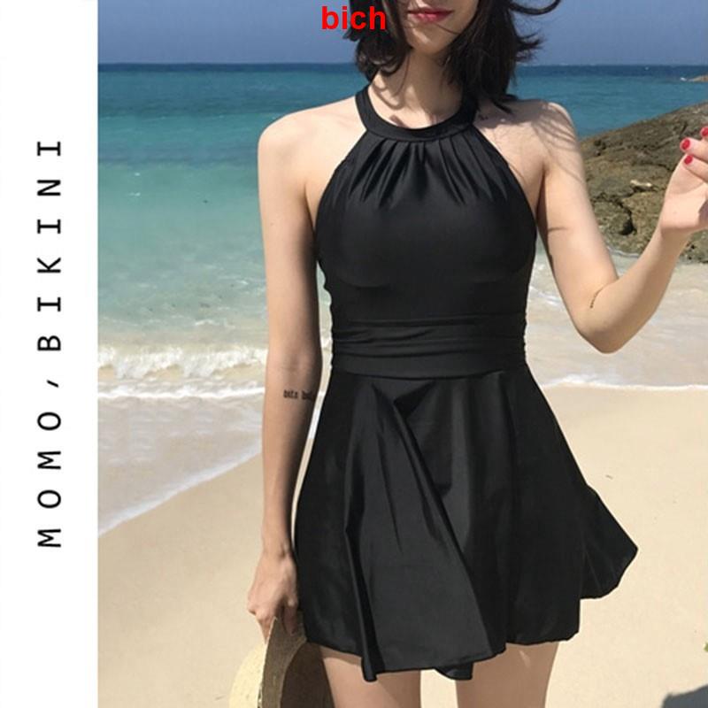 Váy Bơi Liền Thân Hở Lưng Quyến Rũ Cho Nữ　768023 | BigBuy360 - bigbuy360.vn