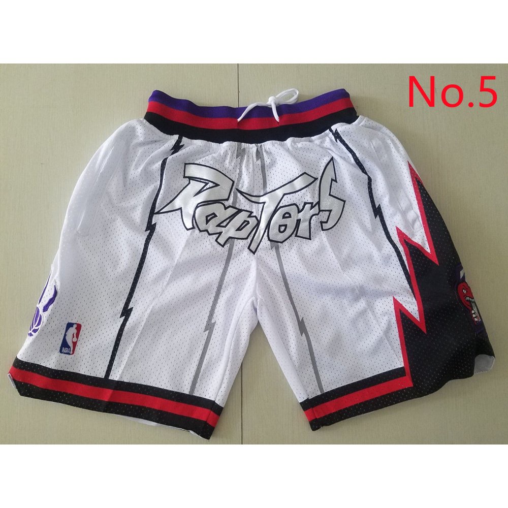 Tăng đột biến có giới hạn thời gian 2022 10 phong cách NBA Sports Basketball Pocket Pants