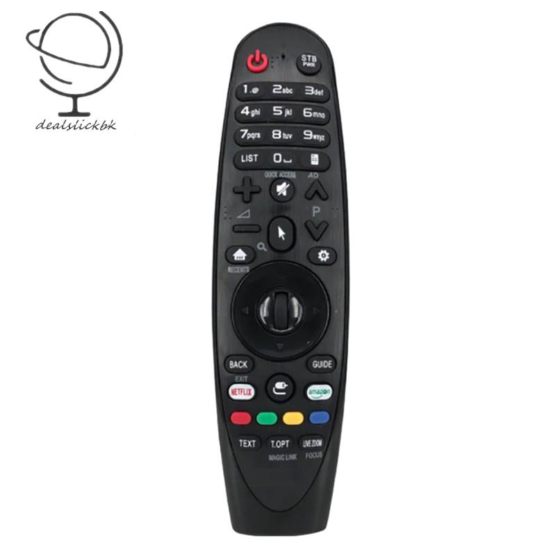 Điều Khiển Từ Xa Thay Thế AN-MR18BA/19BA AKB753 75501MR-600 Cho TV Thông Minh LG