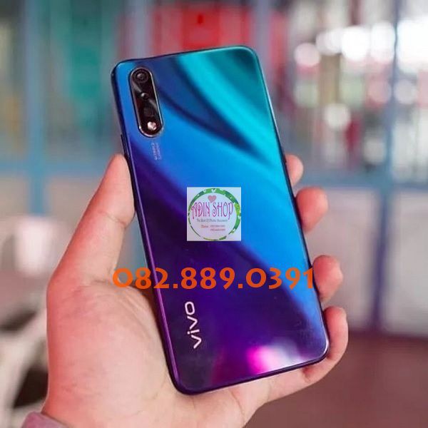 Dán PPF Vivo S1 dành cho màn hình, mặt lưng, full lưng viền siêu bảo vệ loại bóng, nhám