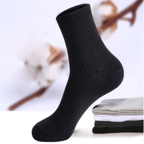 1 Đôi Tất Nam Sợi Tre Không Mùi Thời Trang Công Sở