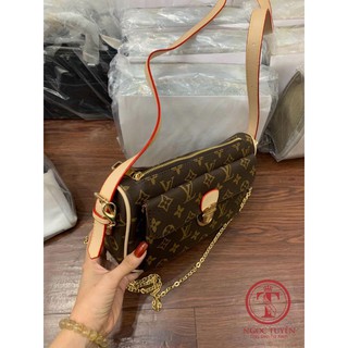 TÚI KẸP NÁCH NỮ LV