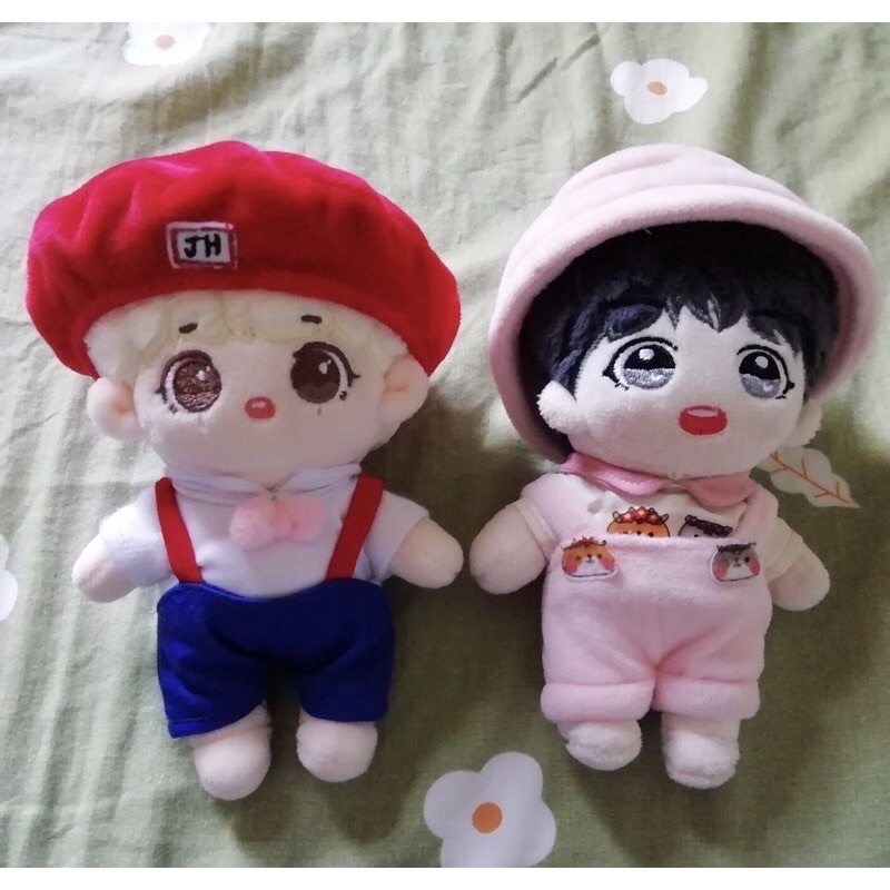 Búp bê Doll Jaehyun Doll NCT Jaehyun 15cm 20cm