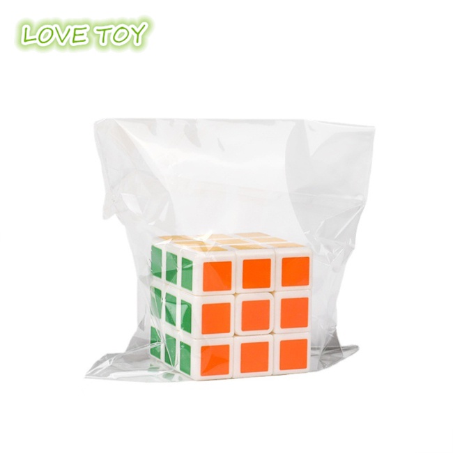 Sẵn sàng Nkodok Qiyi 3cm Mini Magic Speed Cube Dễ dàng xoay trơn tru Chơi tinh tế Đồ chơi xếp hình khối cho trẻ em