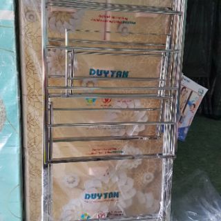 Sào xếp đứng thông minh inox 201