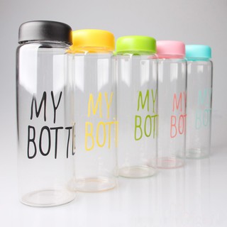 Combo 6 bình thủy tinh My Bottle 500ml
