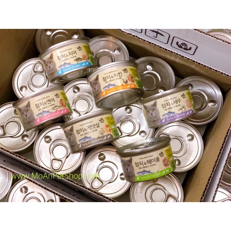 Pate Hairball thải búi lông cho mèo