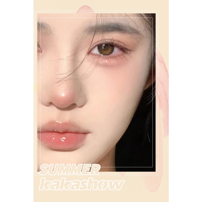 Kakashow Son Môi Dạng Lỏng Hình Vịt Vàng Dễ Thương