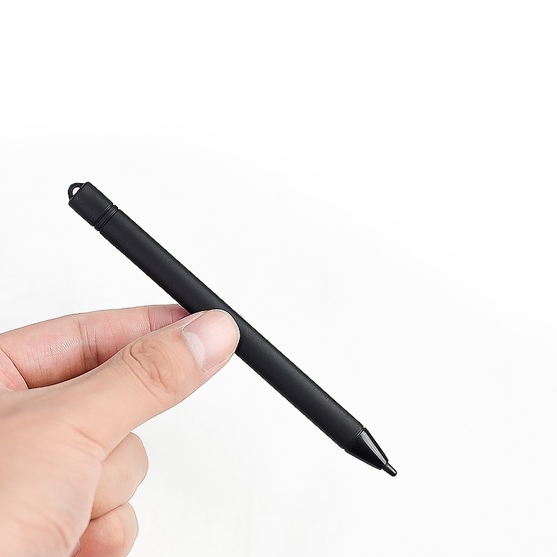 Bảng viết tự xóa cho bé tập vẽ, tập viết - Bảng điện tử 8.5 inch