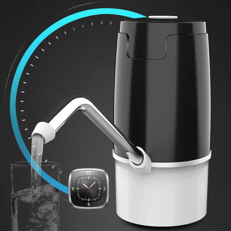 Vòi Bơm Nước Tự Động Bằng Điện Cho Bình Nước Uống